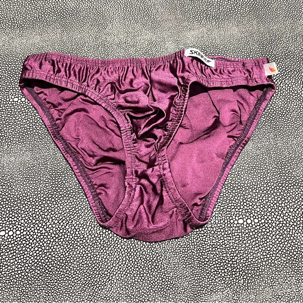 Spandex briefs